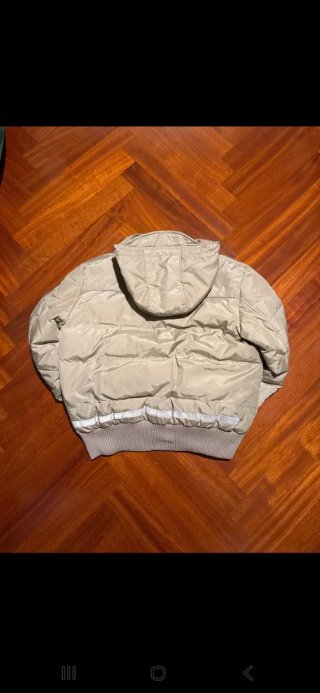 Piumino WANDER beige taglia M vintage