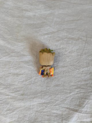 Funko Pop Groot con Queso 1196