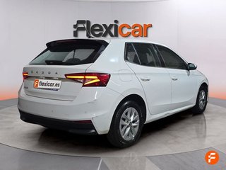 Skoda Fabia 1.0 TSI 81KW (110CV) Ambition