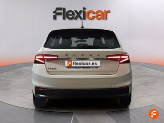 Skoda Fabia 1.0 TSI 81KW (110CV) Ambition