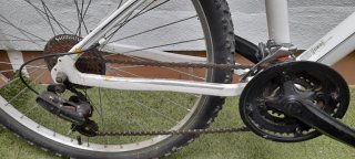 Bicicleta Montaña B'Twin 26