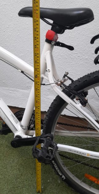 Bicicleta Montaña B'Twin 26