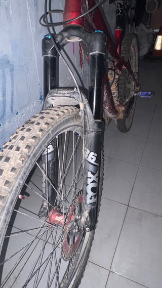 Bicicleta Canyon Spectral MTB
