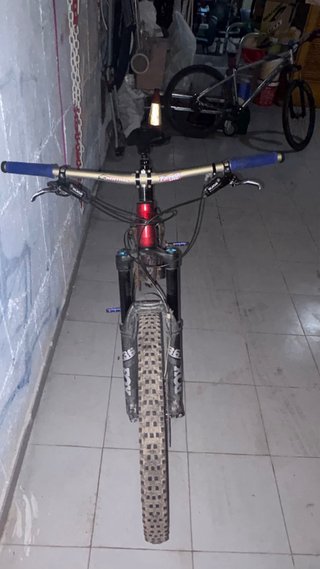 Bicicleta Canyon Spectral MTB