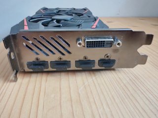 Gigabyte RX 580 8GB