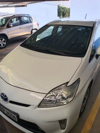 Toyota Prius 2014