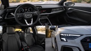 Audi S3 2023