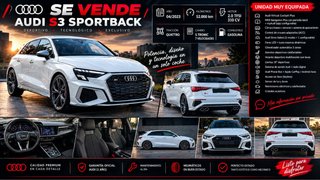 Audi S3 2023