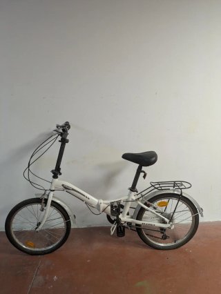 Bicicleta plegable B-PRO PS30