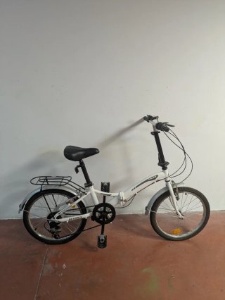 Bicicleta plegable B-PRO PS30