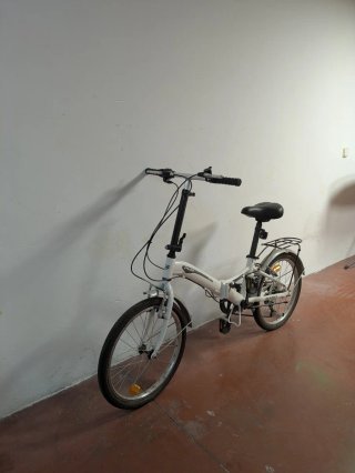Bicicleta plegable B-PRO PS30