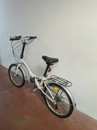 Bicicleta plegable B-PRO PS30