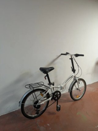 Bicicleta plegable B-PRO PS30