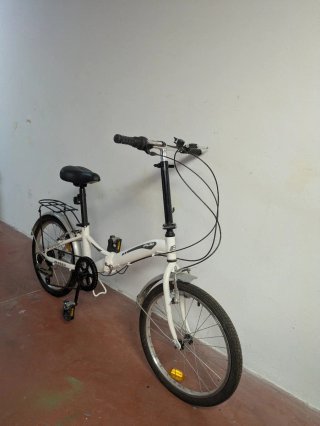 Bicicleta plegable B-PRO PS30