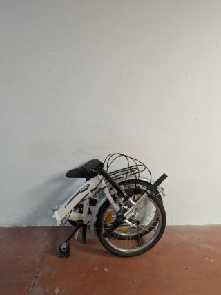 Bicicleta plegable B-PRO PS30