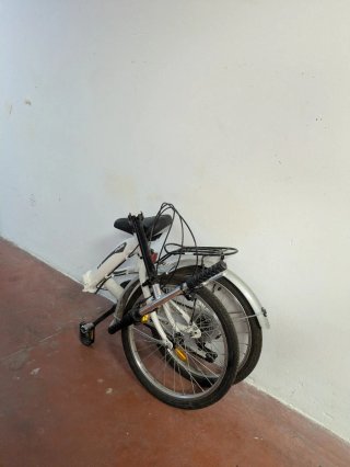 Bicicleta plegable B-PRO PS30