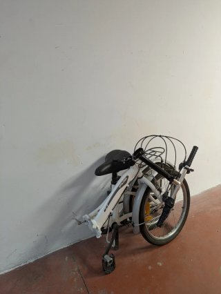 Bicicleta plegable B-PRO PS30