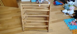 Triángulo Pikler Madera Gimnasio Infantil