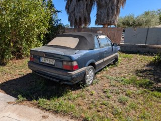 Rover 216 1993