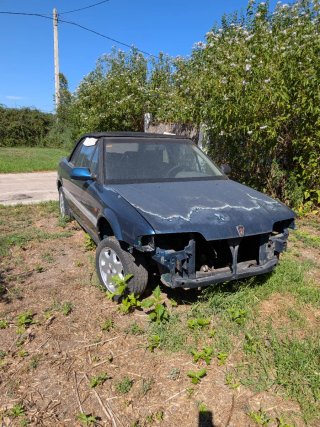 Rover 216 1993
