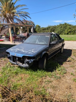 Rover 216 1993