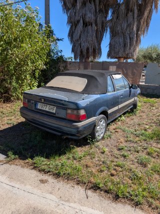 Rover 216 1993