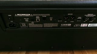 Line 6 Spider V 240HC Amplificador Guitarra