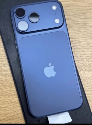 iPhone 17 Pro Max Azul Marino Nuevo