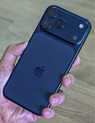 iPhone 17 Pro Max Azul Marino Nuevo