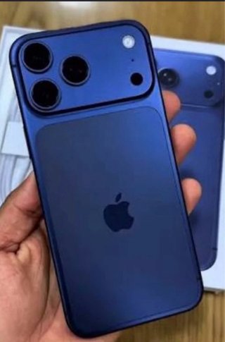 iPhone 17 Pro Max Azul Marino Nuevo