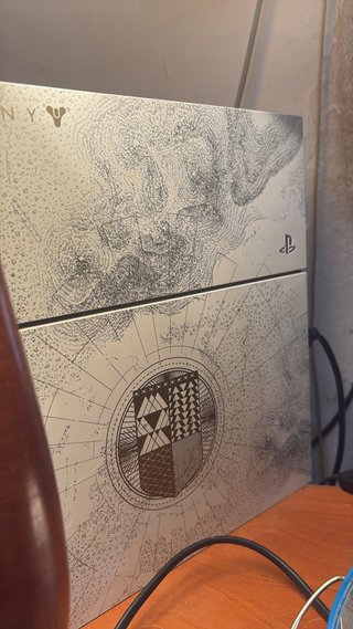 PS4 Pro Edición Limitada Destiny