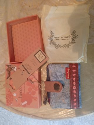Monedero mujer Sweet & Candy