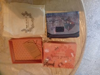 Monedero mujer Sweet & Candy