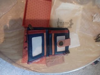 Monedero mujer Sweet & Candy