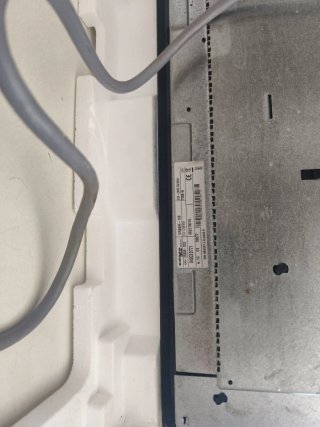 Placa de inducción Fagor