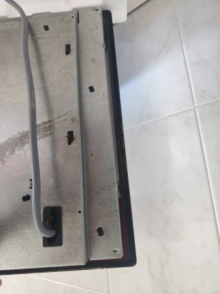 Placa de inducción Fagor