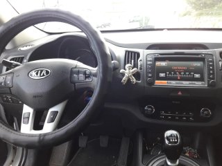 KIA Sportage 2011
