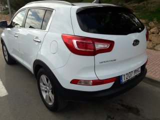 KIA Sportage 2011