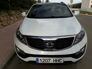 KIA Sportage 2011