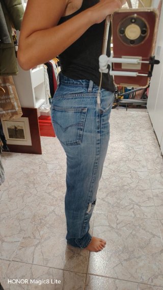 Pantalón vaquero Diesel vintage