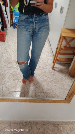 Pantalón vaquero Diesel vintage
