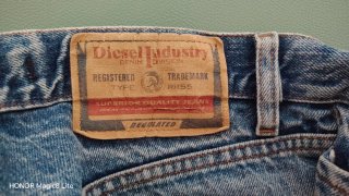 Pantalón vaquero Diesel vintage