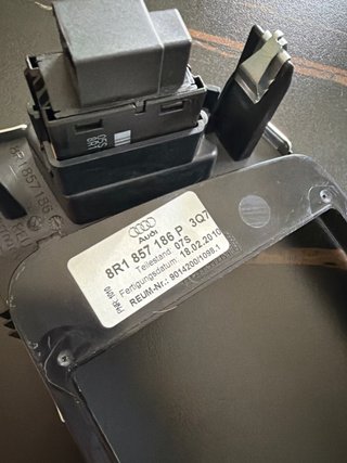Pantalla Audi Q5 Original