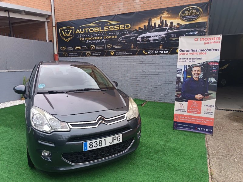 Citroën C3 1.6 BlueHDI Feel Edition 2016