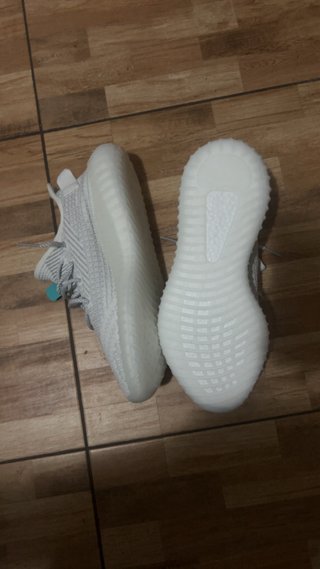 Adidas Yeezy 350 Boost Blancas Nuevas