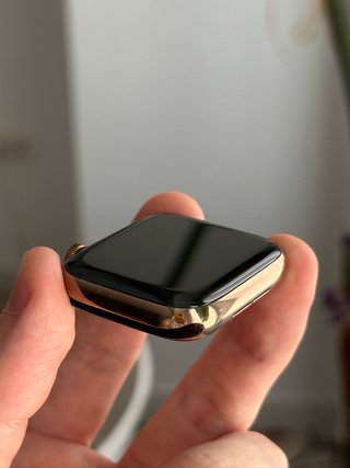 Apple Watch Series 4 Oro Acero Inoxidable Cellular
