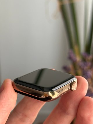 Apple Watch Series 4 Oro Acero Inoxidable Cellular