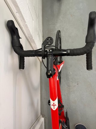 Bicicleta Carretera Wilier GTR Team Disc Talla L