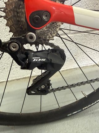 Bicicleta Carretera Wilier GTR Team Disc Talla L