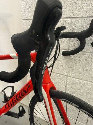 Bicicleta Carretera Wilier GTR Team Disc Talla L
